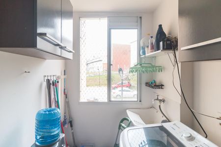 Apartamento para alugar com 45m², 2 quartos e 1 vagaÁrea de Serviço