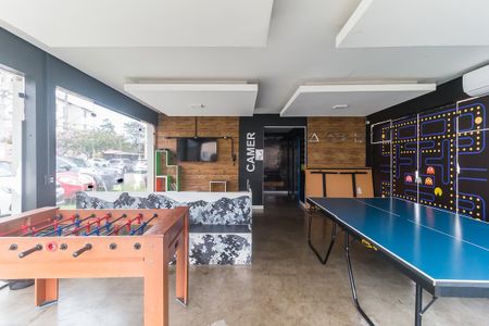 Apartamento para alugar com 45m², 2 quartos e 1 vagaÁrea comum