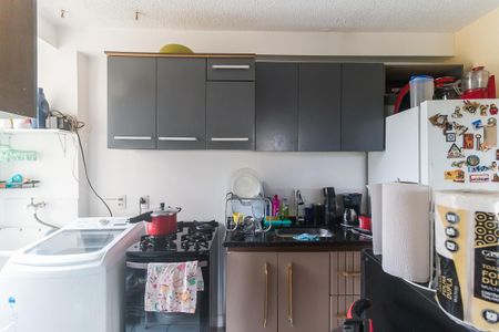 Apartamento para alugar com 45m², 2 quartos e 1 vagaCozinha