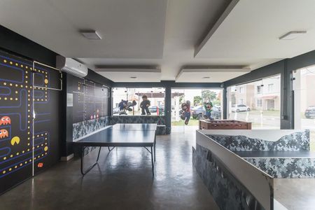 Apartamento para alugar com 45m², 2 quartos e 1 vagaÁrea comum