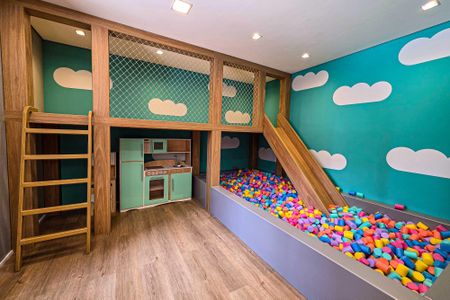 Apartamento para alugar com 43m², 2 quartos e sem vagaÁrea comum