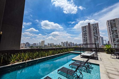 Apartamento para alugar com 43m², 2 quartos e sem vagaÁrea comum