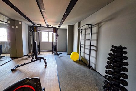 Apartamento para alugar com 43m², 2 quartos e sem vagaÁrea comum