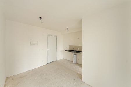 Apartamento para alugar com 43m², 2 quartos e sem vagaSala e Cozinha