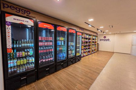 Apartamento para alugar com 43m², 2 quartos e sem vagaÁrea comum