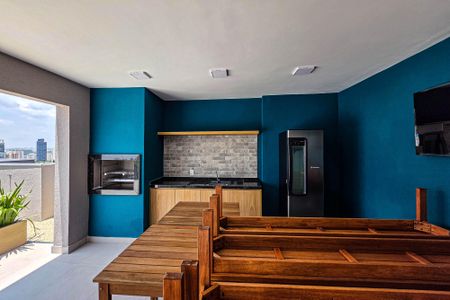 Apartamento para alugar com 43m², 2 quartos e sem vagaÁrea comum