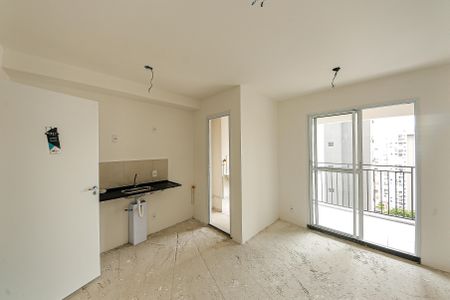 Apartamento para alugar com 43m², 2 quartos e sem vagaSala e Cozinha