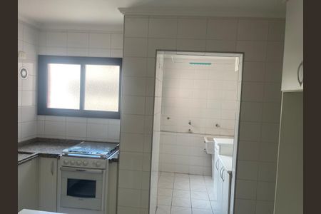 Apartamento para alugar com 3 quartos, 82m² em Vila Gilda, Santo André