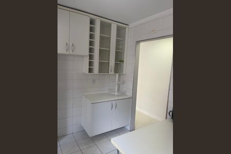 Apartamento para alugar com 3 quartos, 82m² em Vila Gilda, Santo André