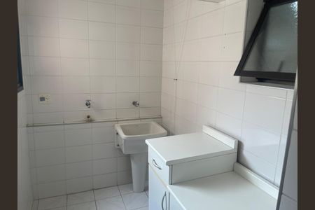 Apartamento para alugar com 3 quartos, 82m² em Vila Gilda, Santo André