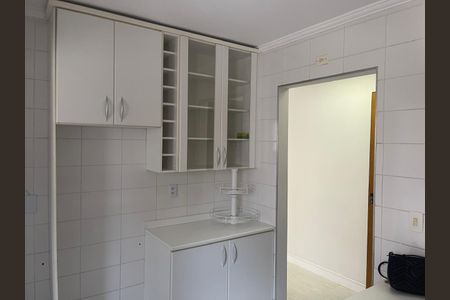 Apartamento para alugar com 3 quartos, 82m² em Vila Gilda, Santo André