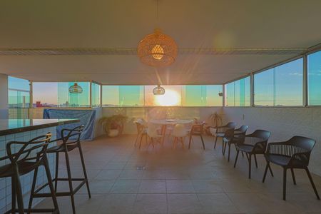 Apartamento à venda com 220m², 4 quartos e 4 vagas