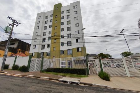 Apartamento à venda com 48m², 2 quartos e 1 vagaFachada do Condomínio