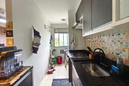 Apartamento à venda com 48m², 2 quartos e 1 vagaCozinha