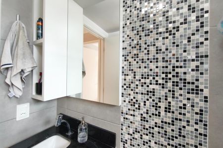 Apartamento à venda com 48m², 2 quartos e 1 vagaBanheiro