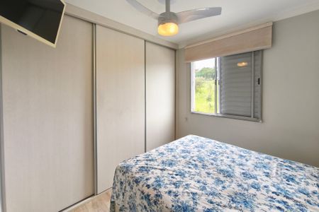 Quarto 2 de apartamento à venda com 2 quartos, 48m² em Cidade Satélite Íris, Campinas