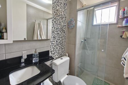 Apartamento à venda com 48m², 2 quartos e 1 vagaBanheiro