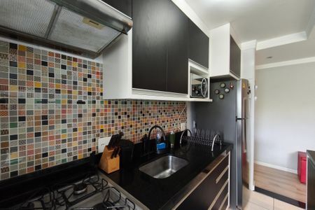 Apartamento à venda com 48m², 2 quartos e 1 vagaCozinha