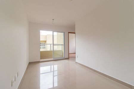 Sala de apartamento para alugar com 2 quartos, 44m² em Cidade Industrial, Curitiba