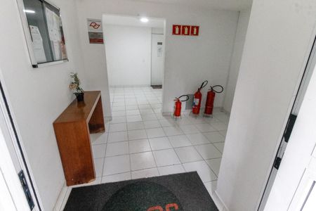 Apartamento para alugar com 44m², 2 quartos e sem vagaHall de entrada