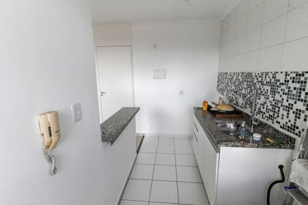 Apartamento para alugar com 44m², 2 quartos e sem vagaCozinha
