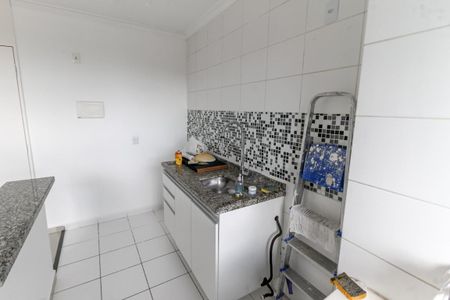 Apartamento para alugar com 44m², 2 quartos e sem vagaCozinha