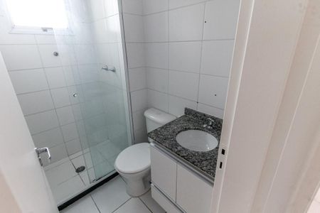 Apartamento para alugar com 44m², 2 quartos e sem vagaBanheiro