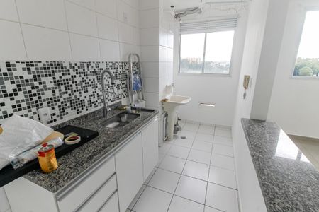 Apartamento para alugar com 44m², 2 quartos e sem vagaCozinha