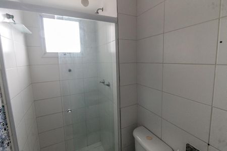 Apartamento para alugar com 44m², 2 quartos e sem vagaBanheiro