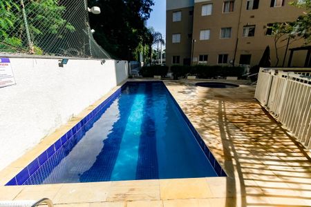 Apartamento para alugar com 44m², 2 quartos e sem vagaÁrea comum - Piscina