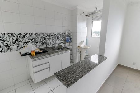 Apartamento para alugar com 44m², 2 quartos e sem vagaCozinha