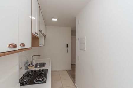 Apartamento para alugar com 48m², 2 quartos e 1 vagaCozinha e Area de Serviço 