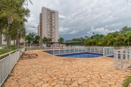 Apartamento para alugar com 48m², 2 quartos e 1 vagaÁrea comum - Piscina