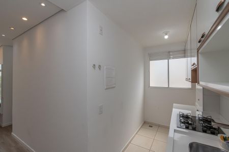 Apartamento para alugar com 48m², 2 quartos e 1 vagaCozinha e Area de Serviço 