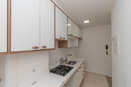 Apartamento para alugar com 48m², 2 quartos e 1 vagaCozinha e Area de Serviço 