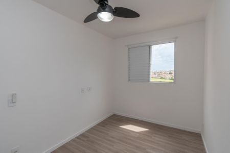Quarto 1 de apartamento para alugar com 2 quartos, 48m² em Jardim São Domingos, Sumaré