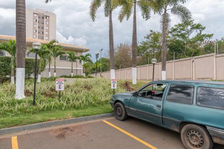 Apartamento para alugar com 48m², 2 quartos e 1 vagaÁrea comum - Vaga Visitante 