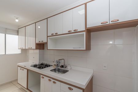Apartamento para alugar com 48m², 2 quartos e 1 vagaCozinha e Area de Serviço 