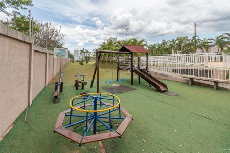 Apartamento para alugar com 48m², 2 quartos e 1 vagaÁrea comum - Playground