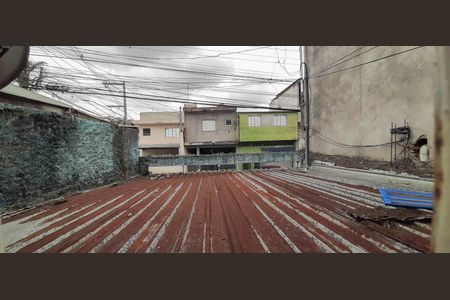 Vista do Quarto 1 de casa para alugar com 2 quartos, 54m² em Ayrosa, Osasco