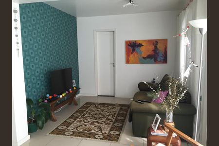 Sala de apartamento à venda com 2 quartos, 89m² em Vila Andrade, São Paulo