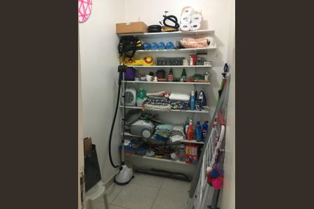 Apartamento para alugar com 89m², 2 quartos e 2 vagasÁrea de serviço