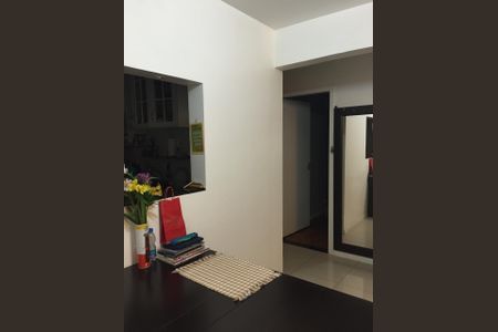 Apartamento para alugar com 89m², 2 quartos e 2 vagasSala