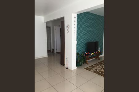 Apartamento para alugar com 89m², 2 quartos e 2 vagasSala