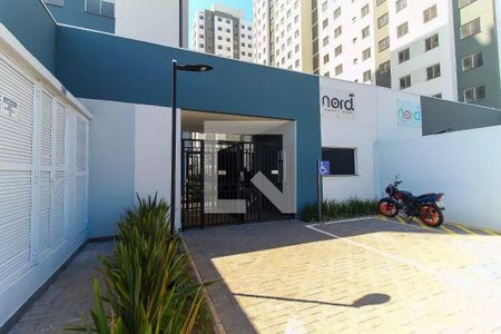 Apartamento para alugar com 35m², 2 quartos e sem vaga Apartamento para alugar com 35m², 2 quartos e sem vagaFachada