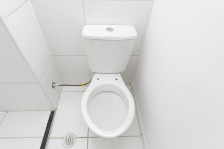 Apartamento para alugar com 35m², 2 quartos e sem vaga Apartamento para alugar com 35m², 2 quartos e sem vagaBanheiro