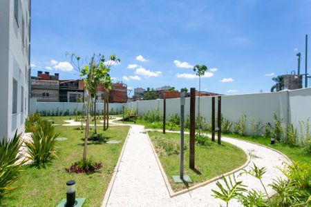 Apartamento para alugar com 35m², 2 quartos e sem vaga Apartamento para alugar com 35m², 2 quartos e sem vagaÁrea comum