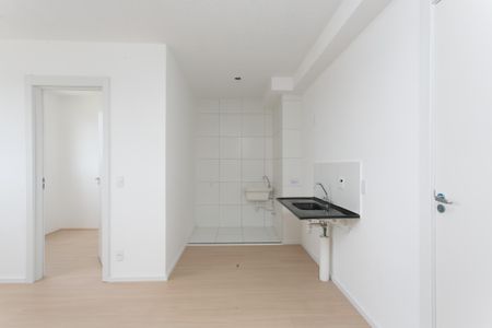 Apartamento para alugar com 35m², 2 quartos e sem vaga Apartamento para alugar com 35m², 2 quartos e sem vagaCozinha