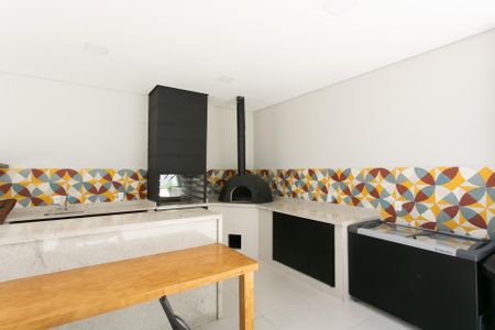 Apartamento para alugar com 35m², 2 quartos e sem vaga Apartamento para alugar com 35m², 2 quartos e sem vagaÁrea comum - Churrasqueira