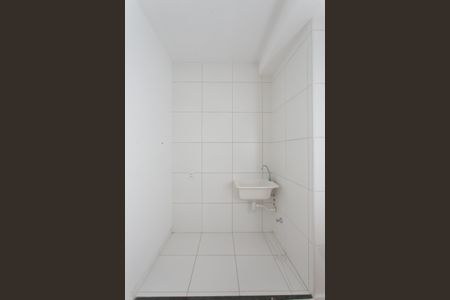 Apartamento para alugar com 35m², 2 quartos e sem vaga Apartamento para alugar com 35m², 2 quartos e sem vagaÁrea de Serviço